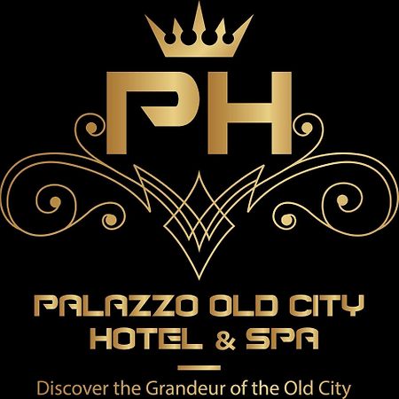 Palazzo Old City Hotel & Spa Stambuł Zewnętrze zdjęcie