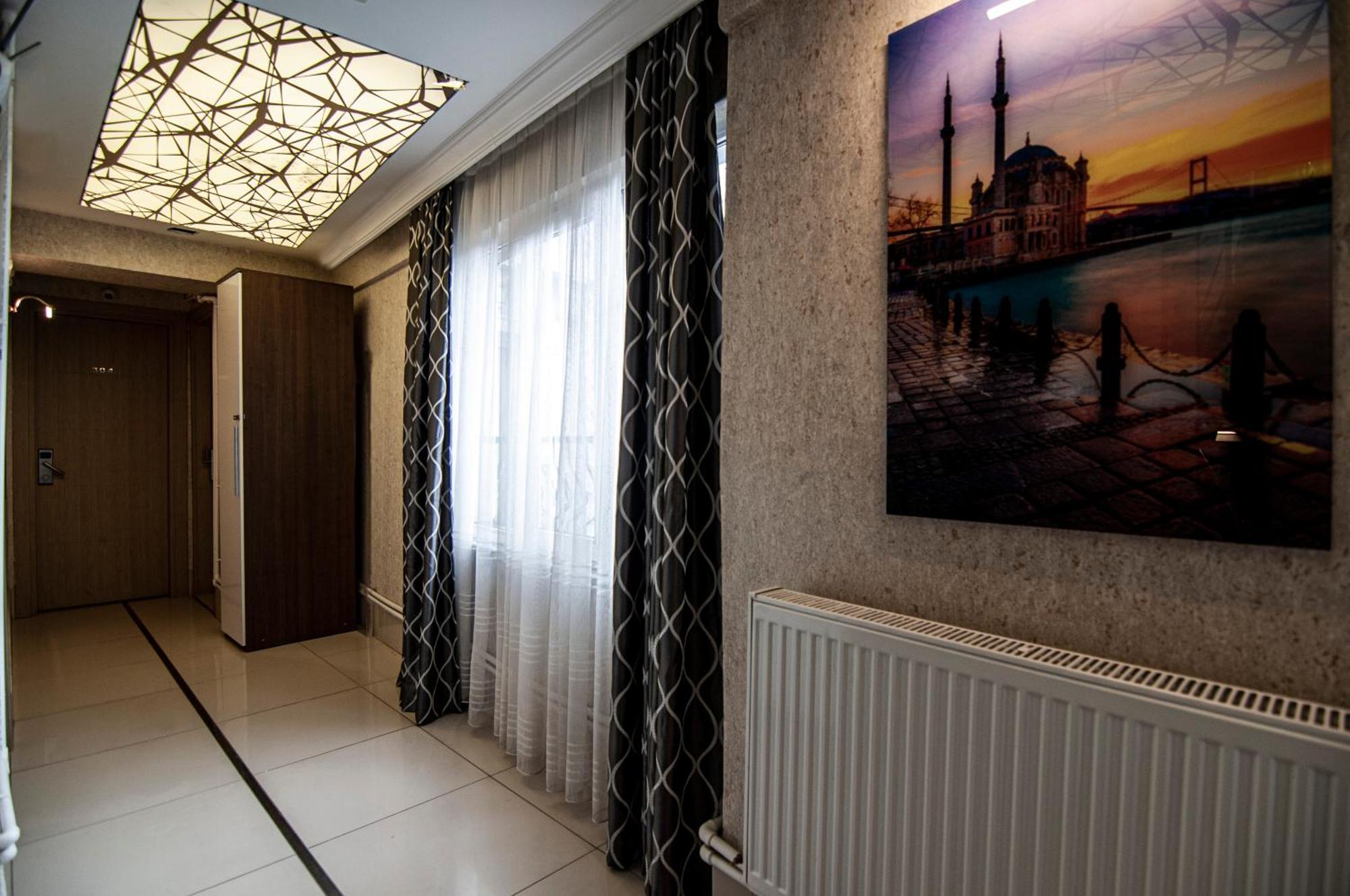 Palazzo Old City Hotel & Spa Stambuł Zewnętrze zdjęcie