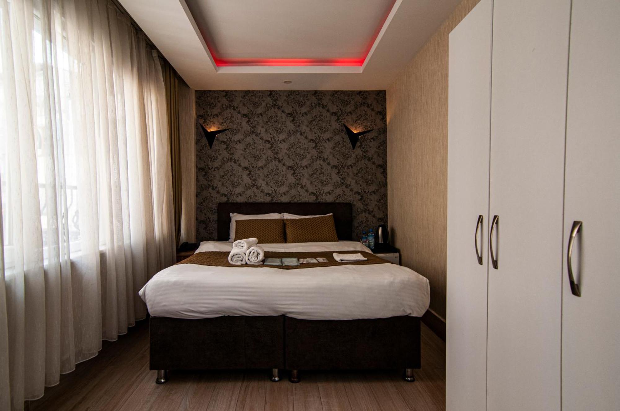 Palazzo Old City Hotel & Spa Stambuł Zewnętrze zdjęcie