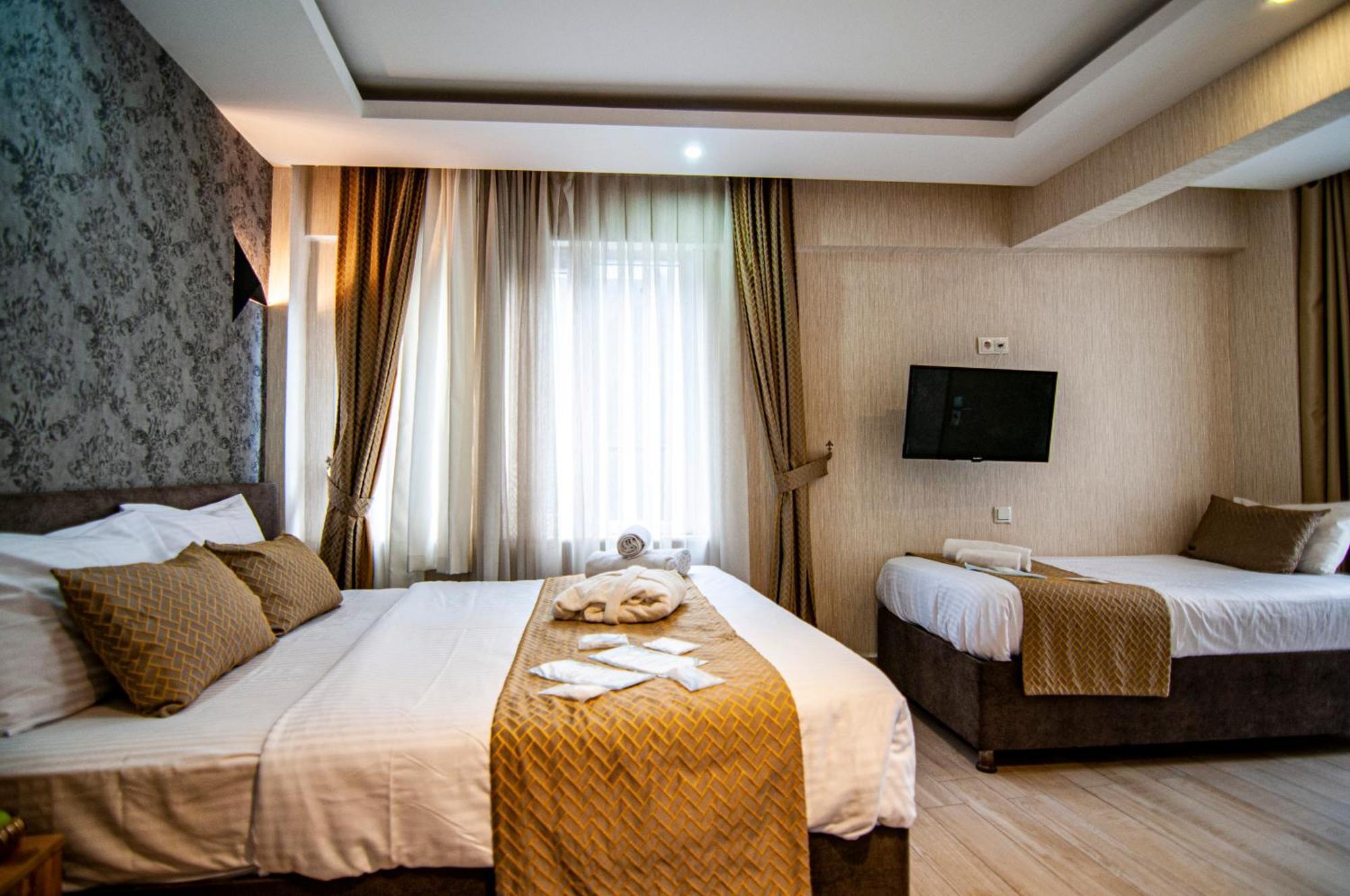 Palazzo Old City Hotel & Spa Stambuł Zewnętrze zdjęcie
