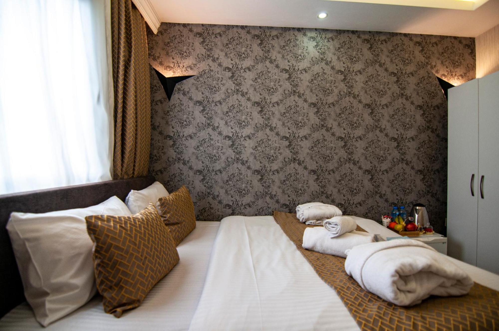 Palazzo Old City Hotel & Spa Stambuł Zewnętrze zdjęcie