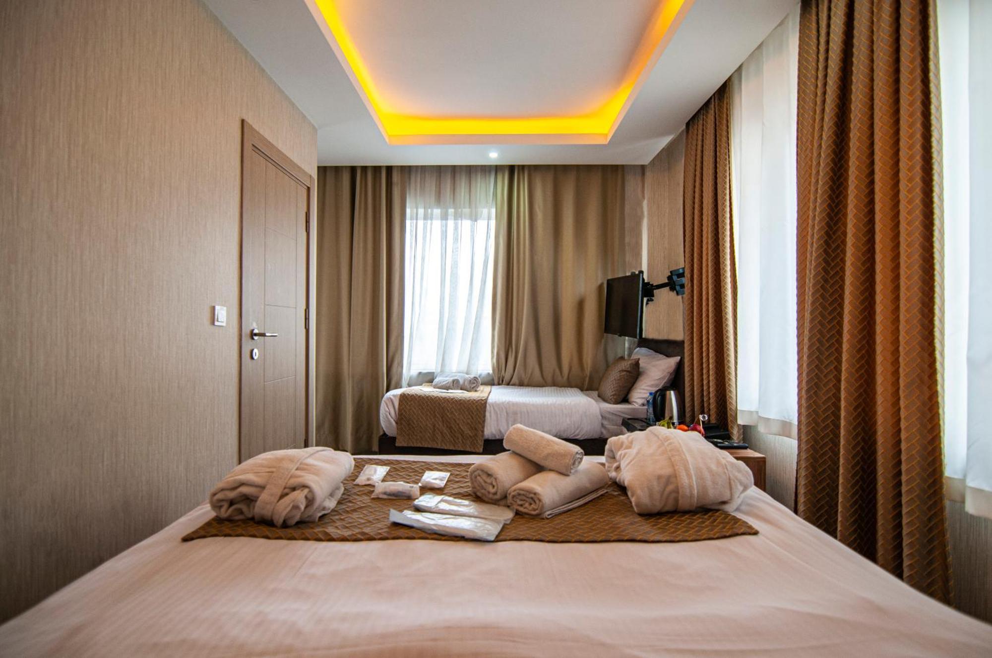 Palazzo Old City Hotel & Spa Stambuł Zewnętrze zdjęcie