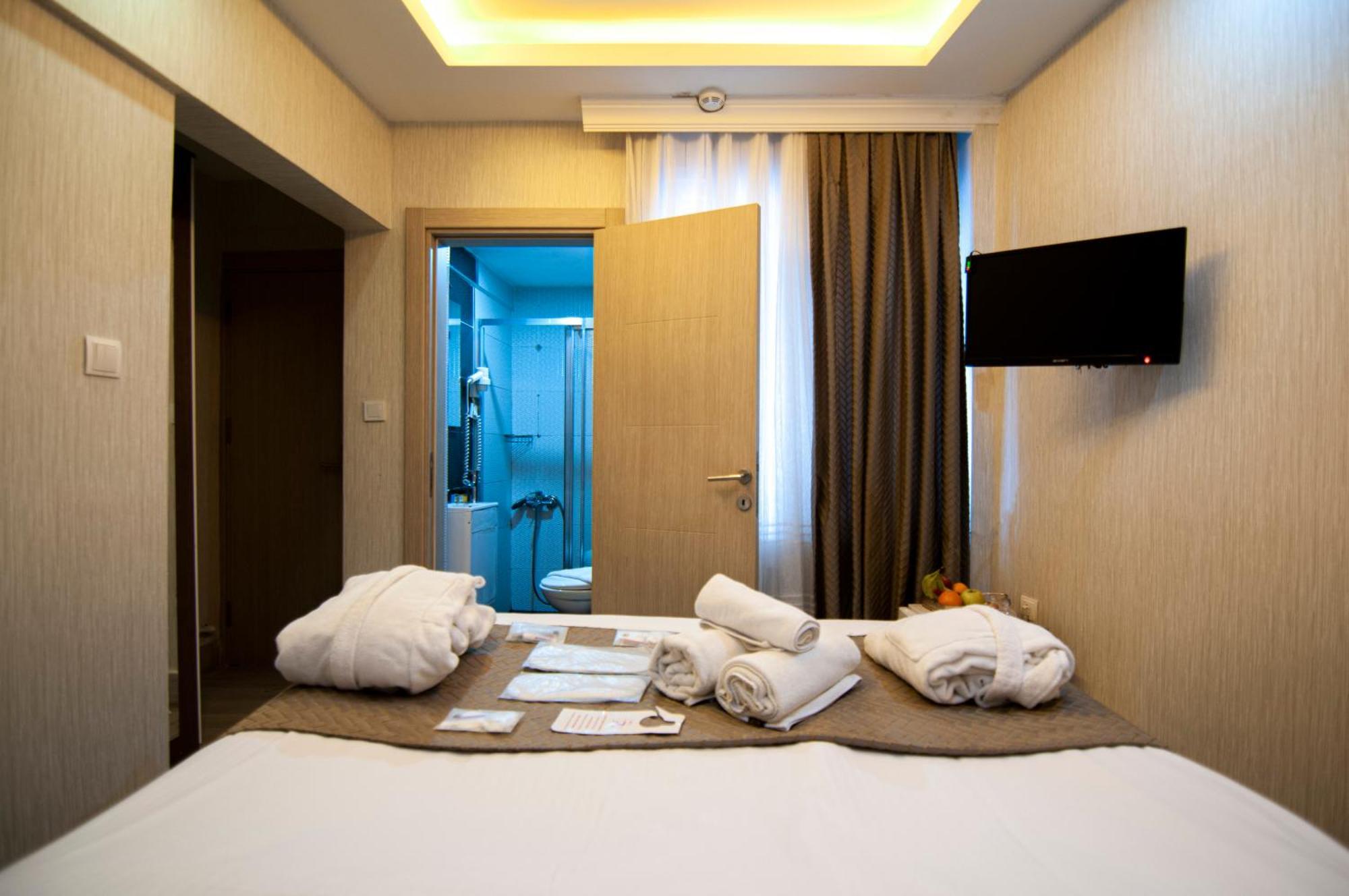 Palazzo Old City Hotel & Spa Stambuł Zewnętrze zdjęcie