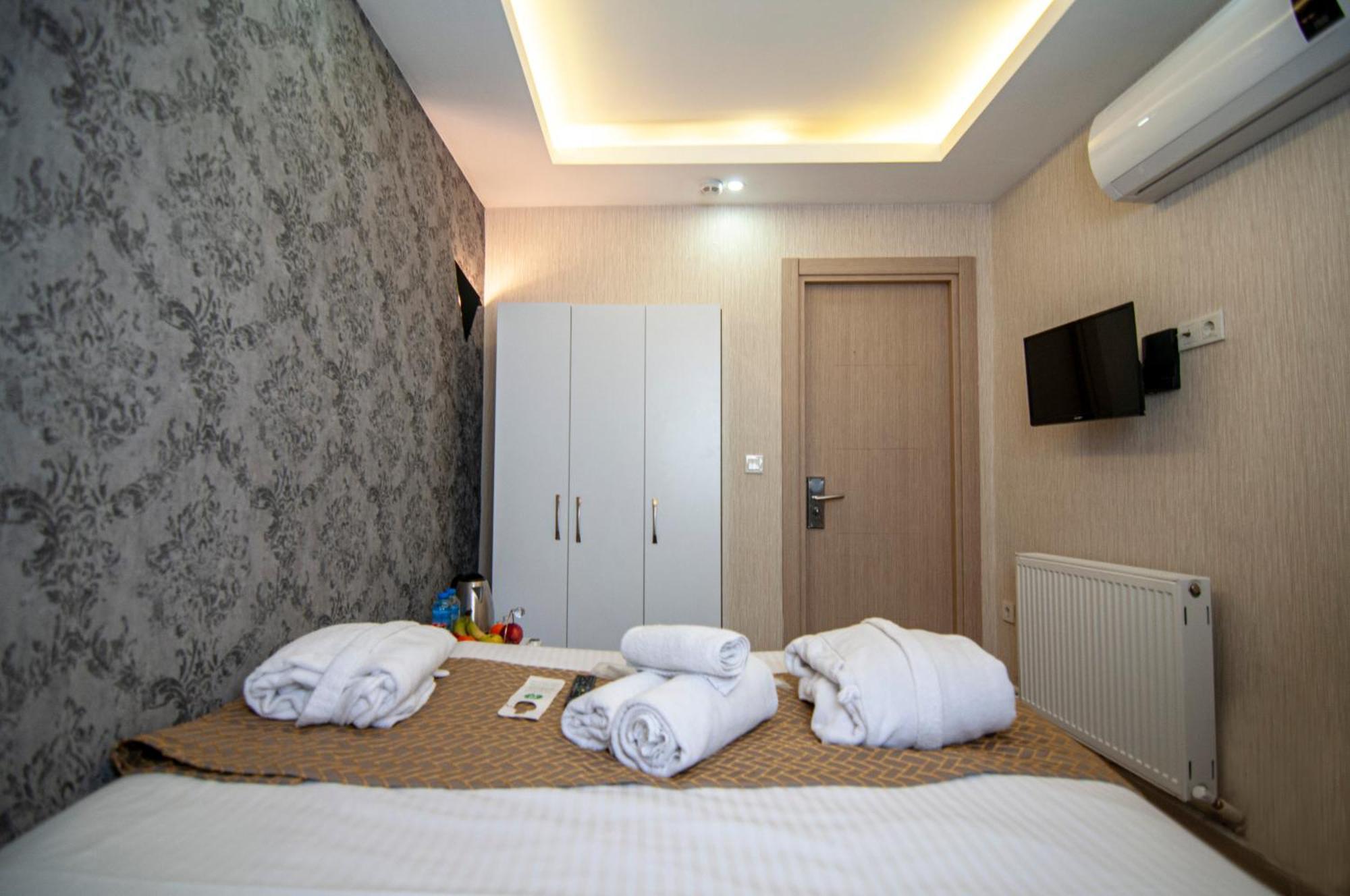 Palazzo Old City Hotel & Spa Stambuł Zewnętrze zdjęcie