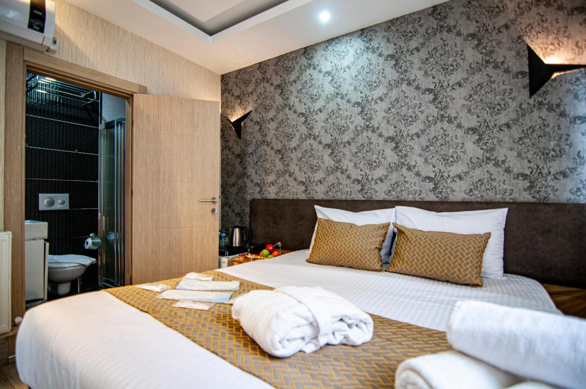 Palazzo Old City Hotel & Spa Stambuł Zewnętrze zdjęcie