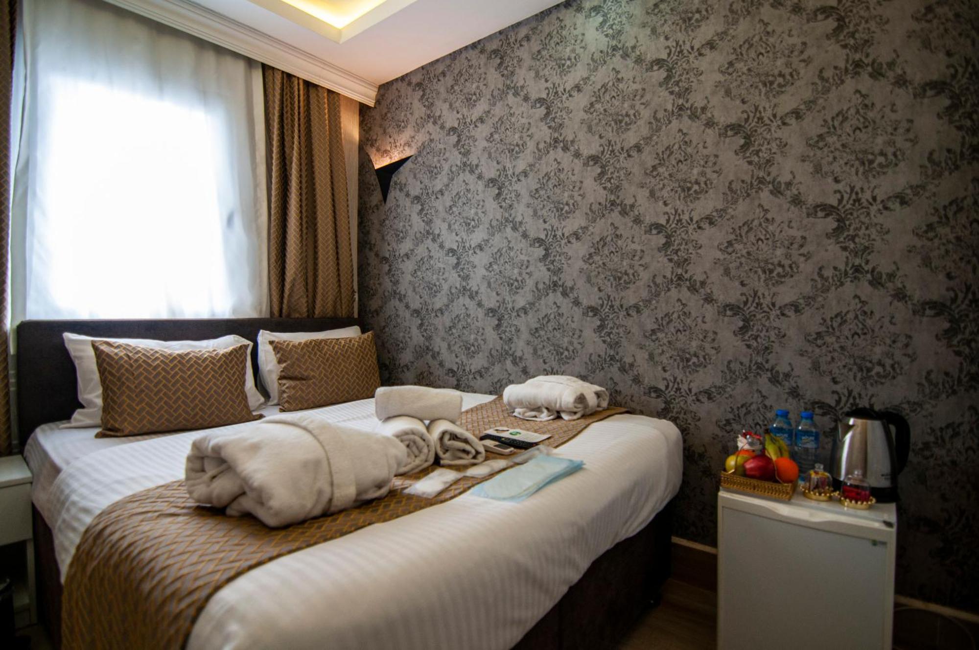Palazzo Old City Hotel & Spa Stambuł Zewnętrze zdjęcie