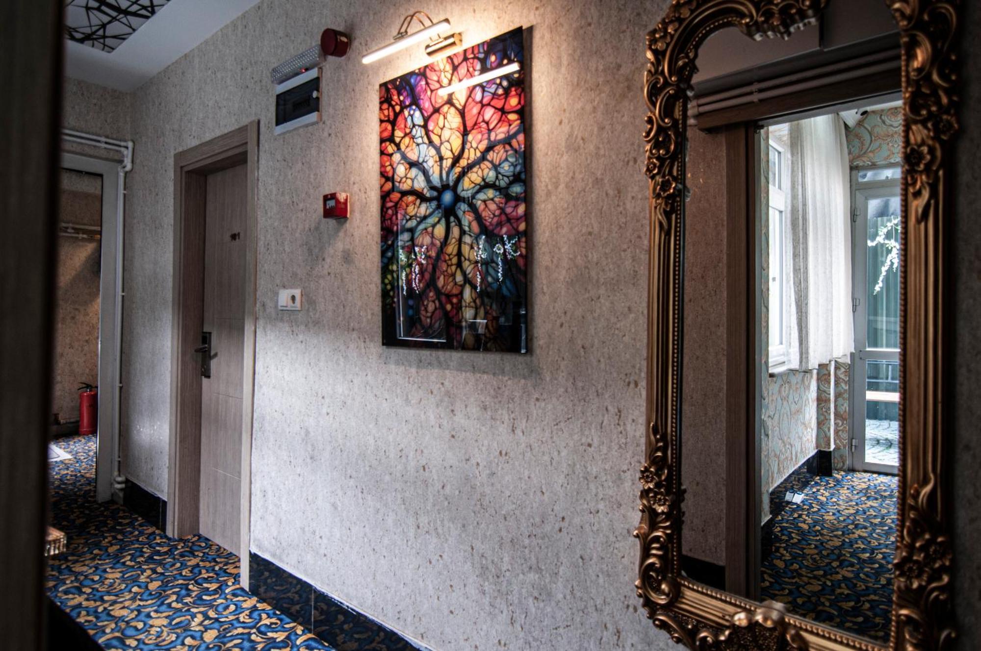 Palazzo Old City Hotel & Spa Stambuł Zewnętrze zdjęcie