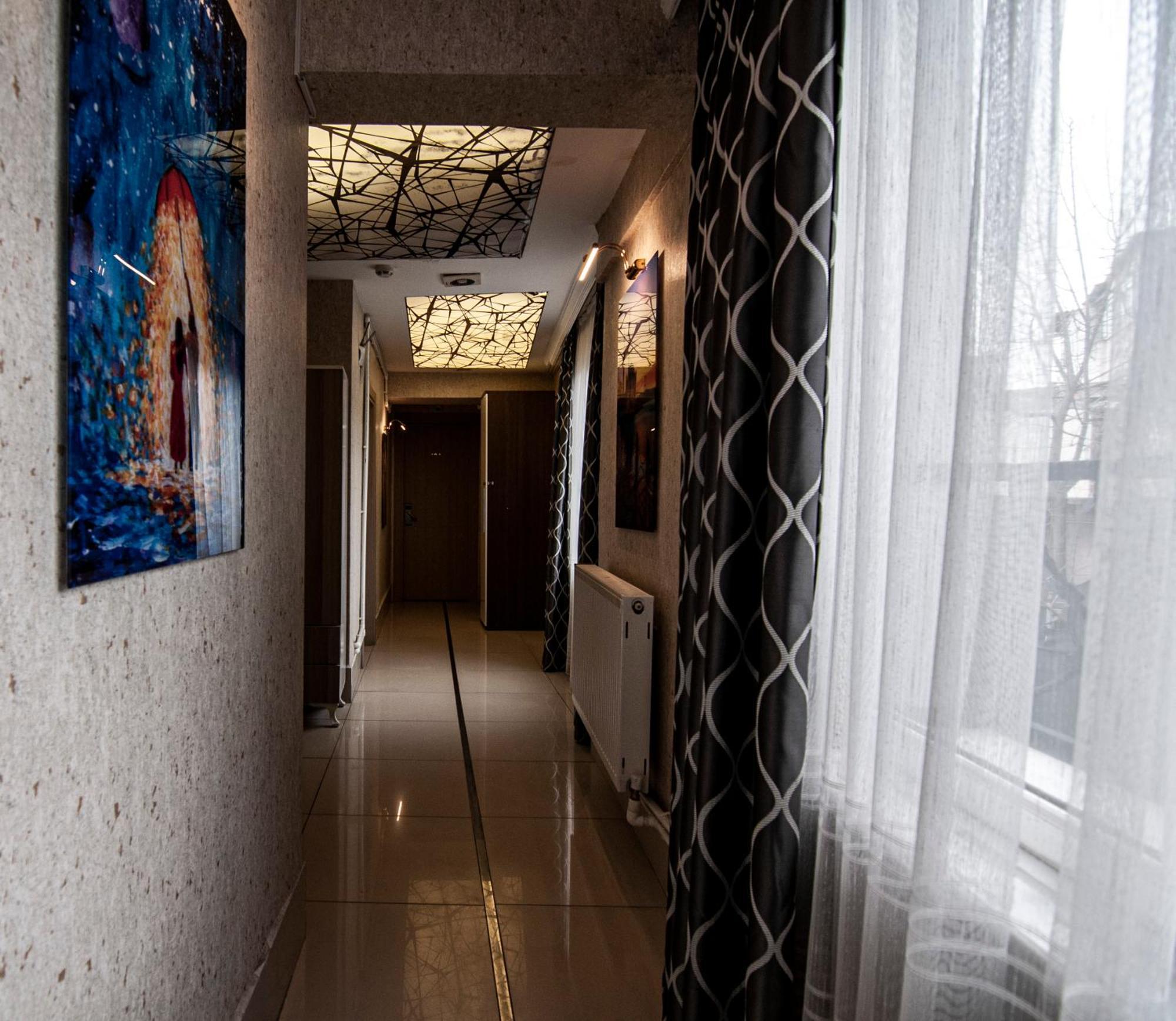 Palazzo Old City Hotel & Spa Stambuł Zewnętrze zdjęcie