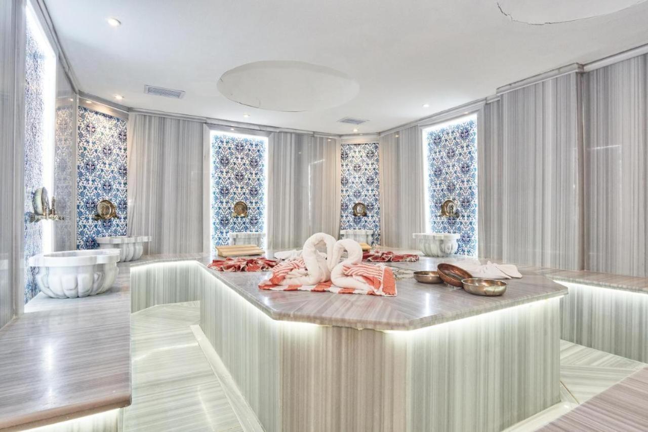Palazzo Old City Hotel & Spa Stambuł Zewnętrze zdjęcie