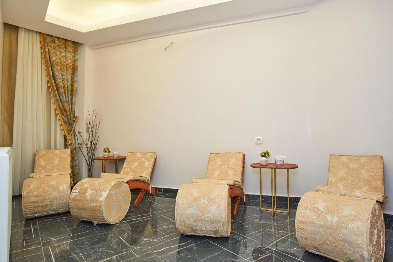 Palazzo Old City Hotel & Spa Stambuł Zewnętrze zdjęcie