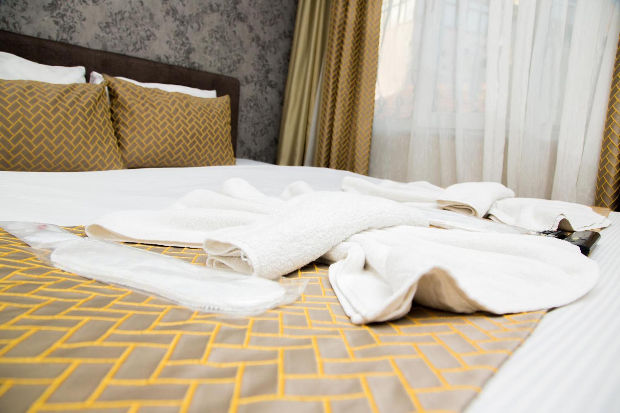 Palazzo Old City Hotel & Spa Stambuł Zewnętrze zdjęcie