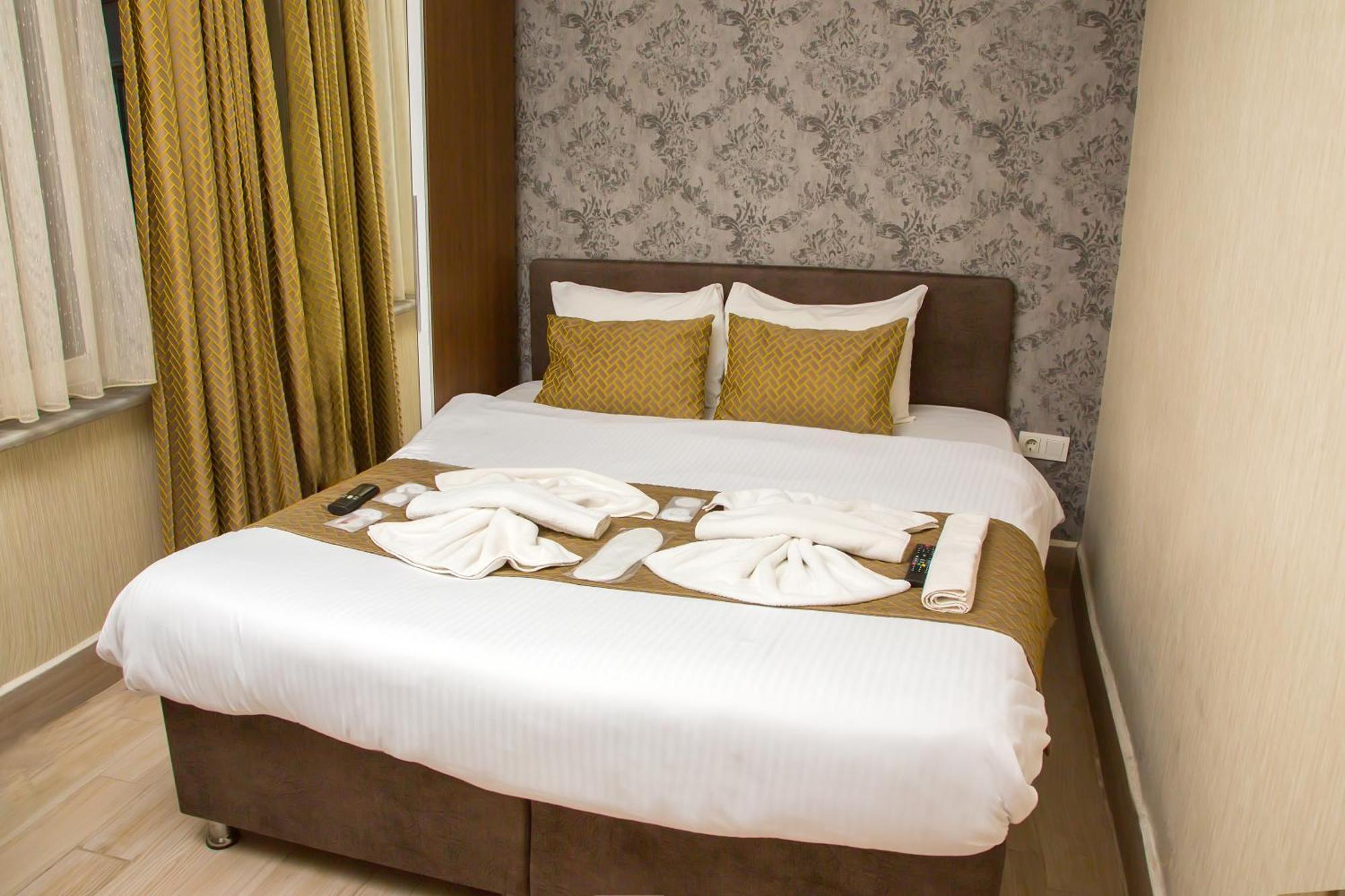 Palazzo Old City Hotel & Spa Stambuł Zewnętrze zdjęcie
