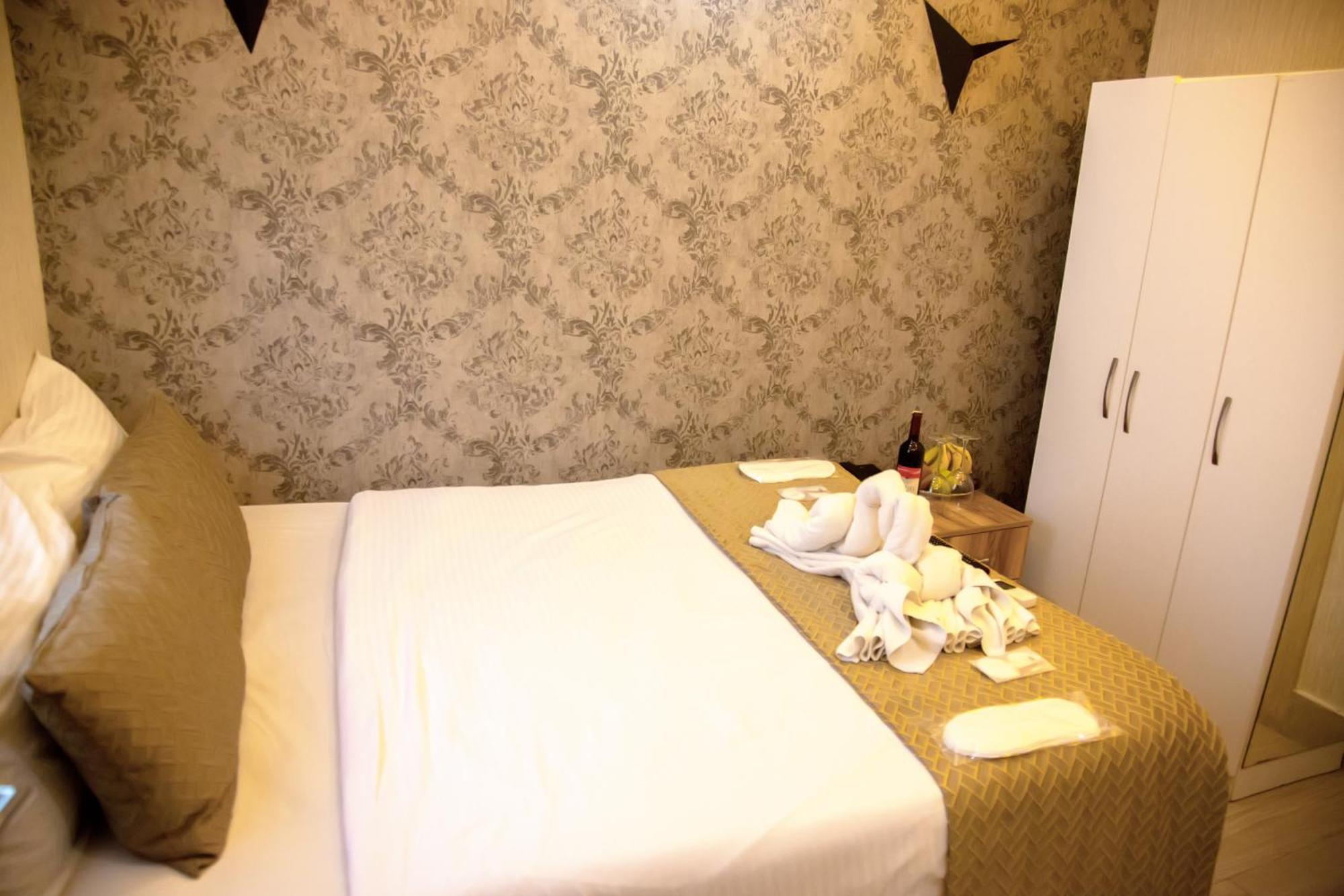 Palazzo Old City Hotel & Spa Stambuł Zewnętrze zdjęcie