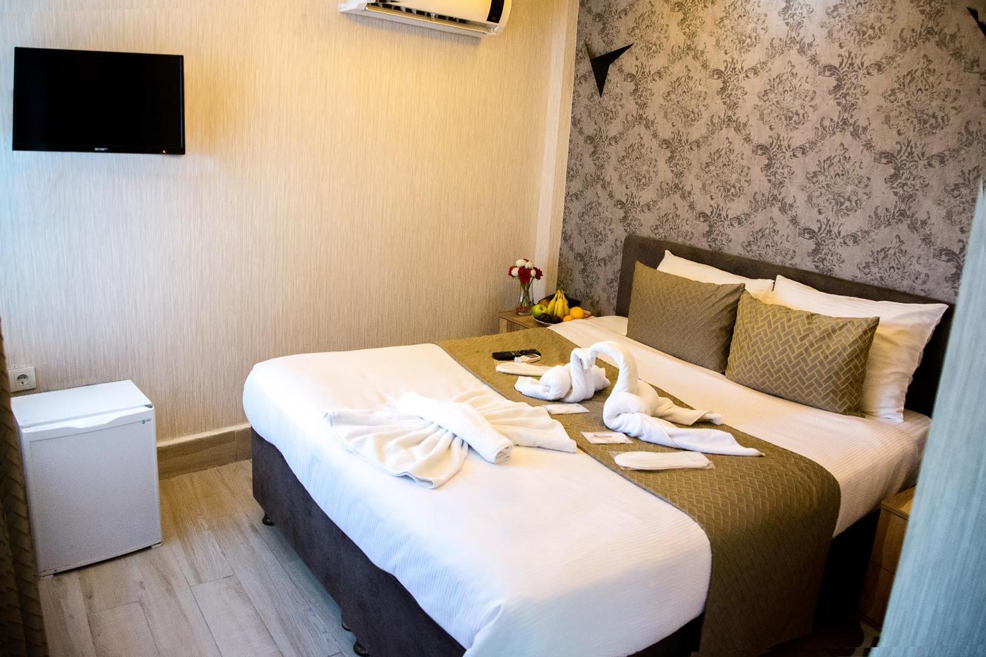 Palazzo Old City Hotel & Spa Stambuł Zewnętrze zdjęcie