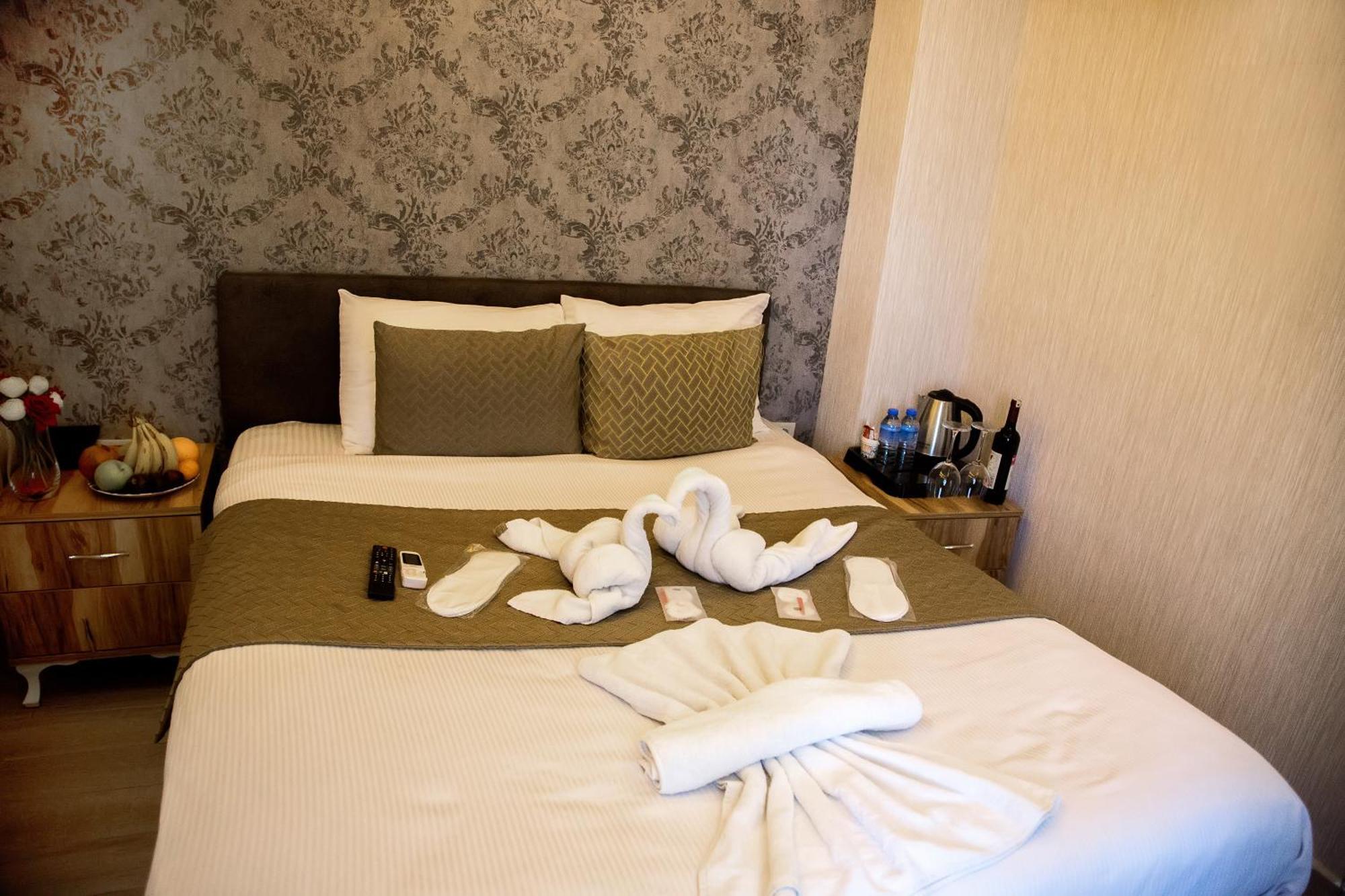 Palazzo Old City Hotel & Spa Stambuł Zewnętrze zdjęcie